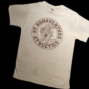 Fruit of the Loom Gray Athletic T-Shirt